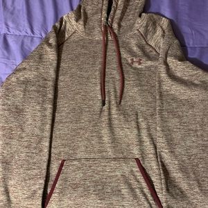 Under armour hoodie